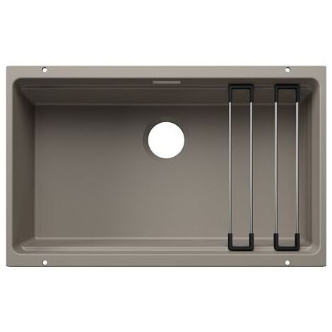 Evier Blanco Etagon 700-U Silgranit sans vidage - 000000