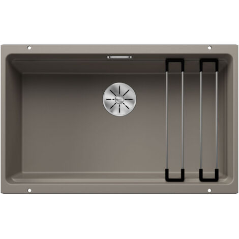 Evier Blanco Etagon 700-U Silgranit - TARTUFO