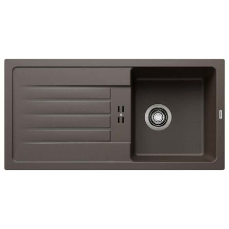 Evier Blanco Favum 45S Silgranit - 000000