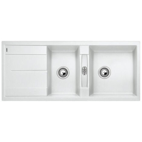 Evier BLANCO METRA 8 S