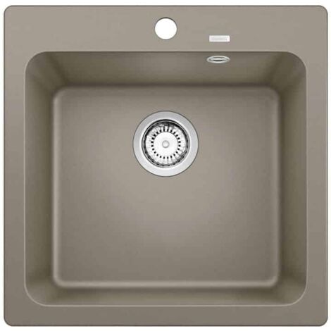 Evier Blanco Naya 5 Silgranit - TARTUFO