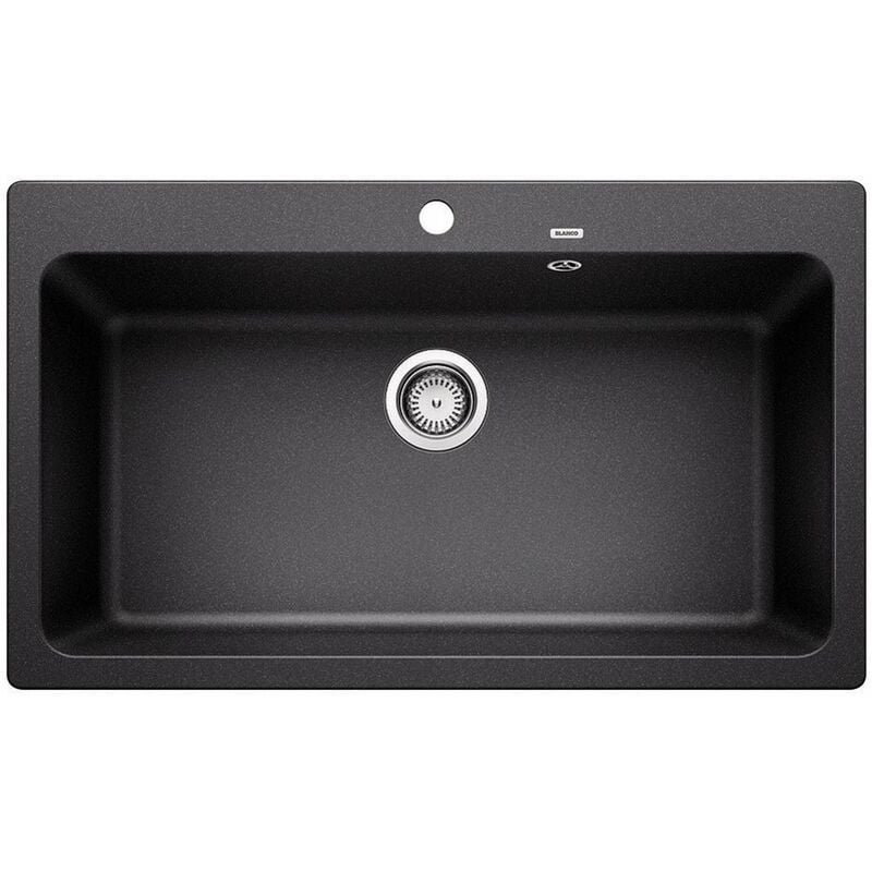 Blanco - Naya xl 9 - Évier en silgranit, 86x51 cm, anthracite 521811