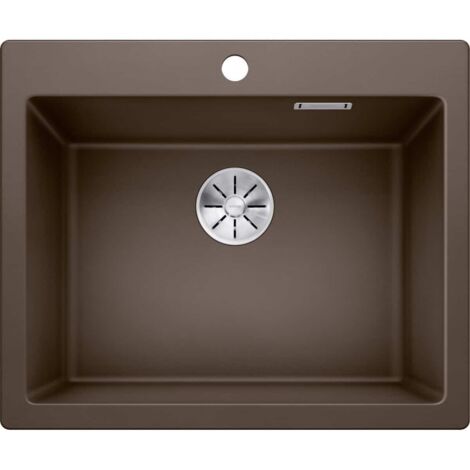 Evier Blanco Pleon 6 Silgranit - CAFE