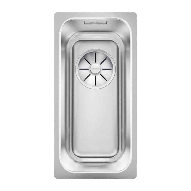 Blanco - Evier Solis 180-U Inox InFino - 000000