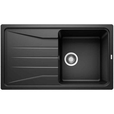 Evier Blanco Sona 5S Silgranit - Black