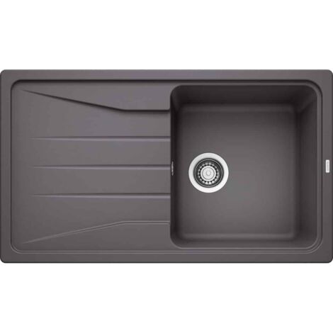 Evier Blanco Sona 5S Silgranit - Gris Rocher
