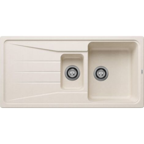 Evier Blanco Sona 6S Silgranit - 000000