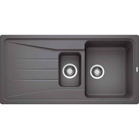 Evier Blanco Sona 6S Silgranit - Gris Rocher
