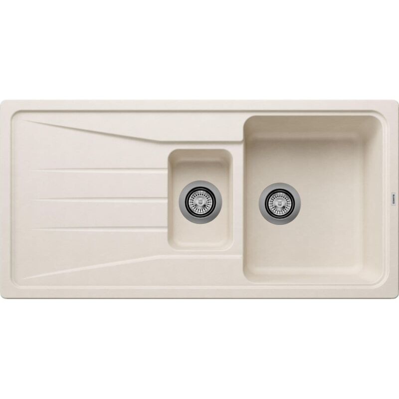 Evier Blanco Sona 6S Silgranit - 000000