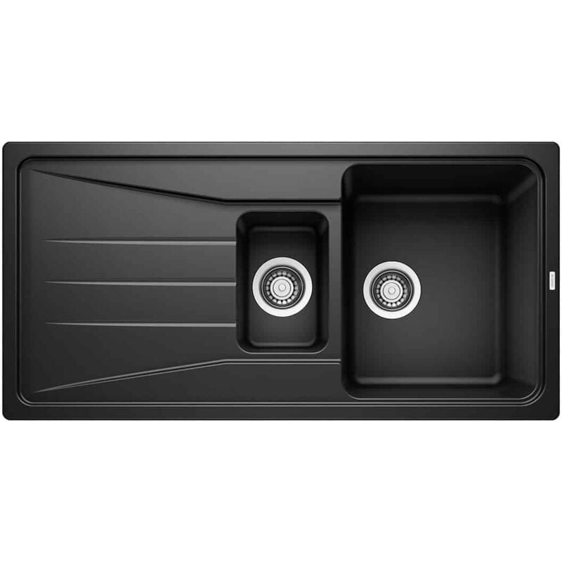 Evier Blanco Sona 6S Silgranit - Black