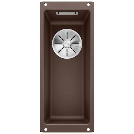 Evier Blanco Subline 160-U Silgranit - 000000