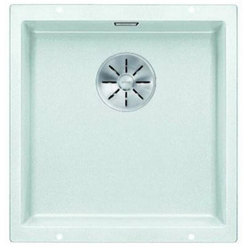 Blanco - Subline 400 - Évier en Silgranit, 43x46 cm, InFino, blanc 523426