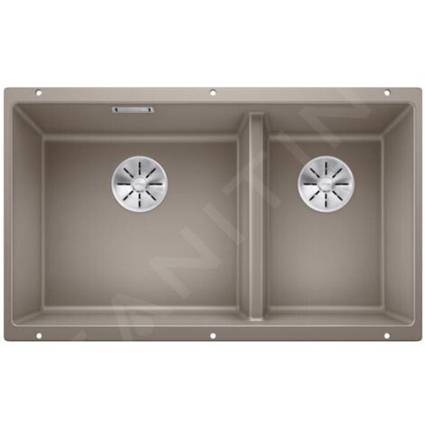 Evier Blanco Subline 430/270-U Silgranit - TARTUFO