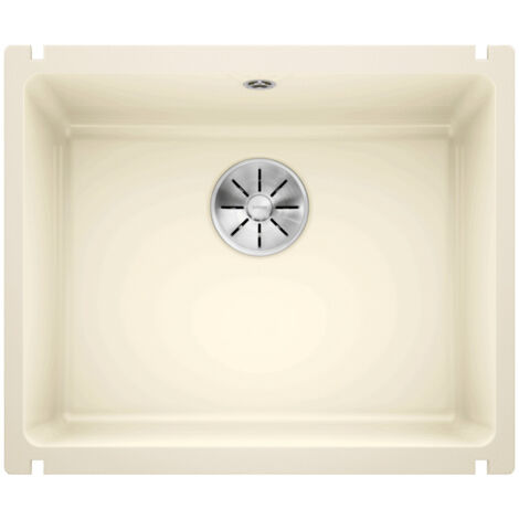 Evier Blanco Subline 500-U Ceram - Magnolia Cristal