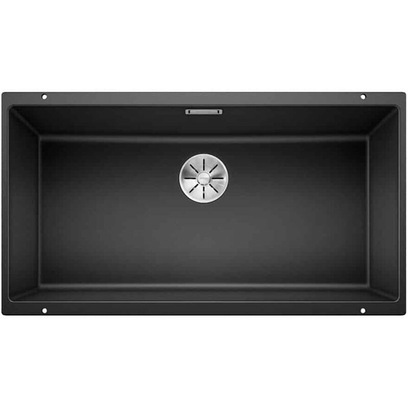 Blanco Subline 800 - Évier en Silgranit, 83x46 cm, InFino, anthracite 523141