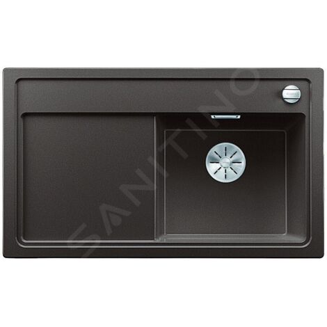 Evier Blanco Zenar 45S Silgranit