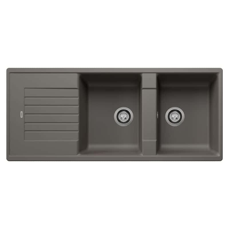 Evier Blanco Zia 8S Silgranit - 000000