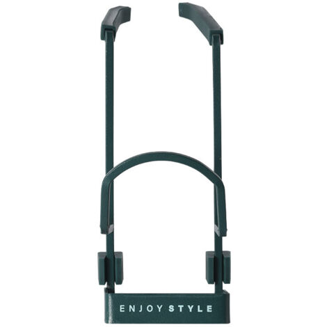 Évier Boîte Porte-Éponge Petite Cuisine Salle De Bains Boîte De Rangement En Métal Robinet Rack Douche Plateau（vert foncé）