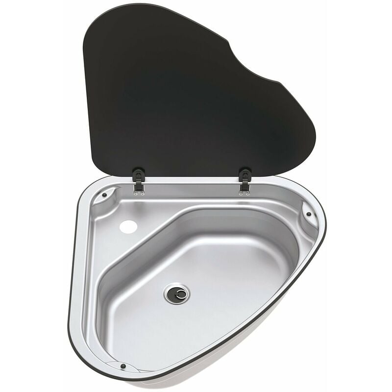 Thetford - Evier couvercle Basic Line 33 Modèle - Version gauche