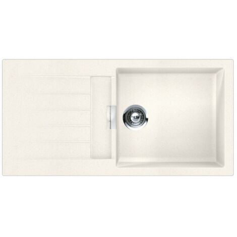 Evier Cristadur SCHOCK SIGNUS EV224011 Grand Bac Polaris 106