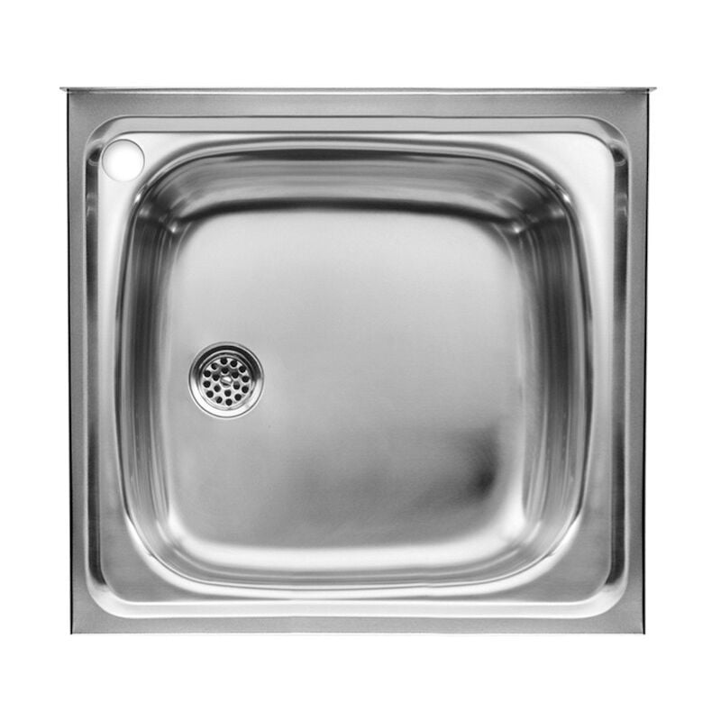Roca - Evier 1 bac e Dimensions : 600 mm