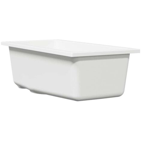 Évier de cuisine Blanc 21 x 44 x 14 cm Granite CFW184987