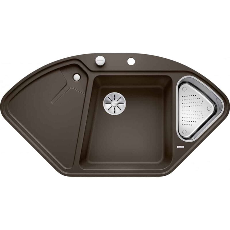 Blanco - Evier Delta ii Silgranit - 000000