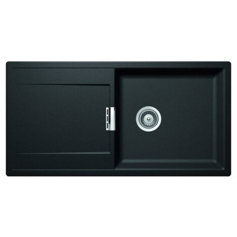 Evier de cuisine CRISTADUR Mono Grande cuve Stone - JS Schock