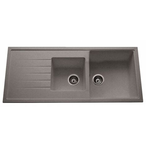 Evier de cuisine Premium 2 cuves EV421 Croma *