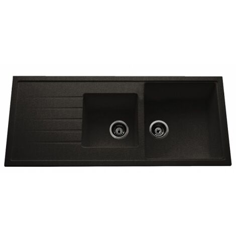 Evier de cuisine Premium 2 cuves Nèra - EV421VM 118*