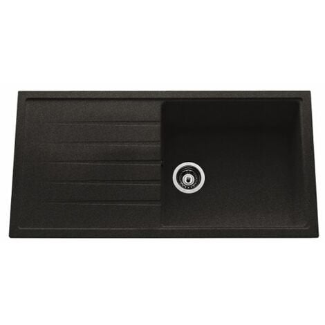 Evier de cuisine Premium Grande cuve Nera - EV40011VM118*