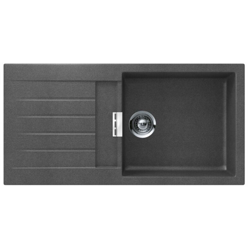 Schock - Evier Cristadur signus EV224011 Grand Bac Stone 068