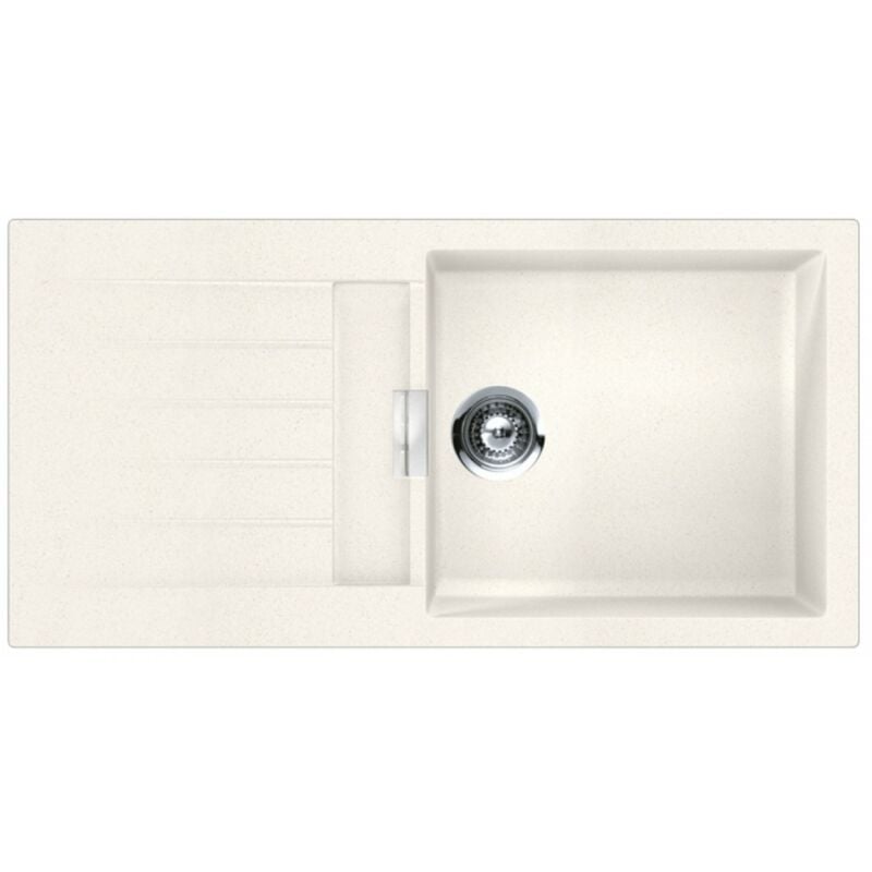 Schock - Evier Cristadur signus EV224011 Grand Bac Polaris 106