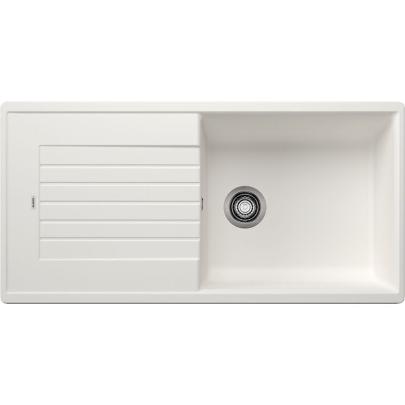 Blanco - vier de cuisine Zia xl 6S Silgranit Finition Blanc