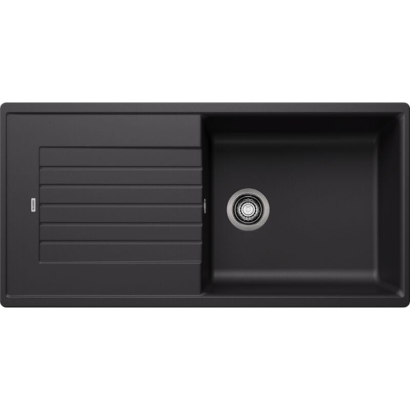 Blanco - vier de cuisine Zia xl 6S Silgranit Finition Noir