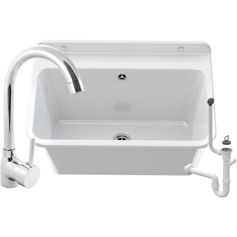 Granitan - vier de ferme garage robinetterie extractible