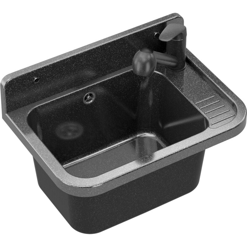 Granitan - vier de ferme panier à linge mitigeur extracteur