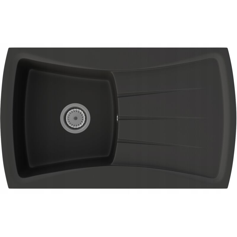 Granitan - vier en granit 1 grand bol 6 couleurs