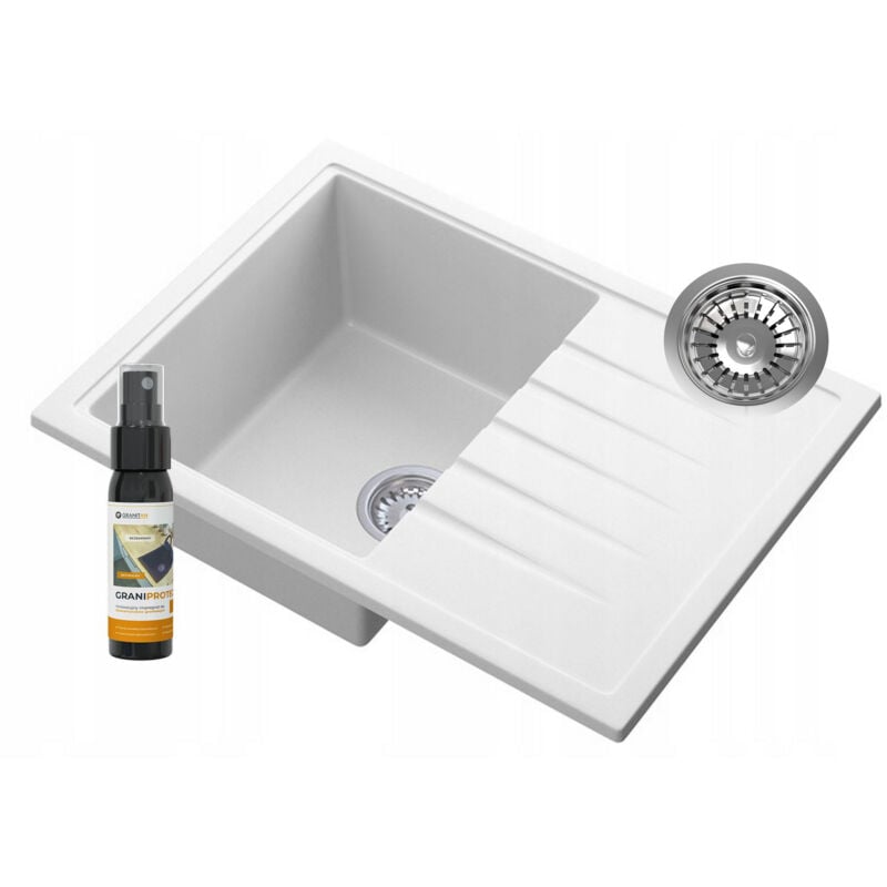 Granitan - vier en granit cuvette calypso 19