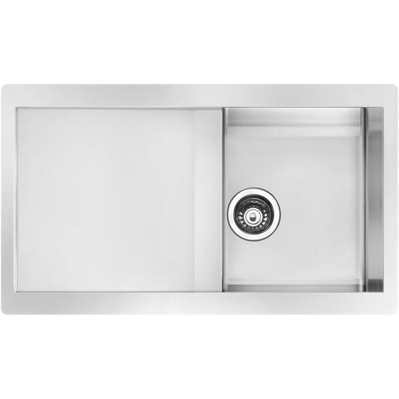 Vier en inox 86x50 cm