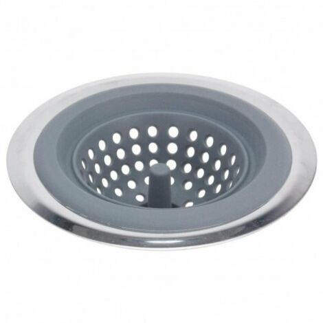 Évier en silicone, Ø 13 cm