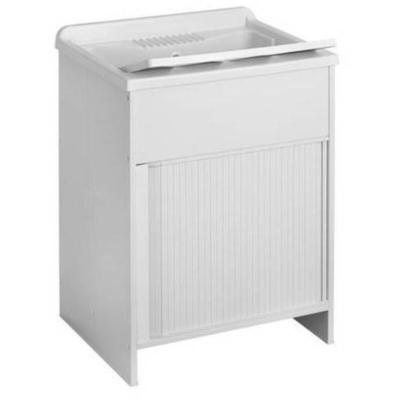 Dianhydro - vier extérieur avec armoire en plastique et ouverture de volet