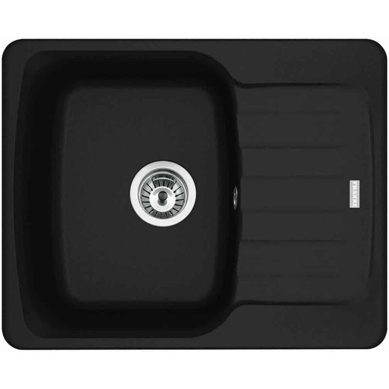 Evier Franke Antea Fragranit+ AZG611-62 - Black