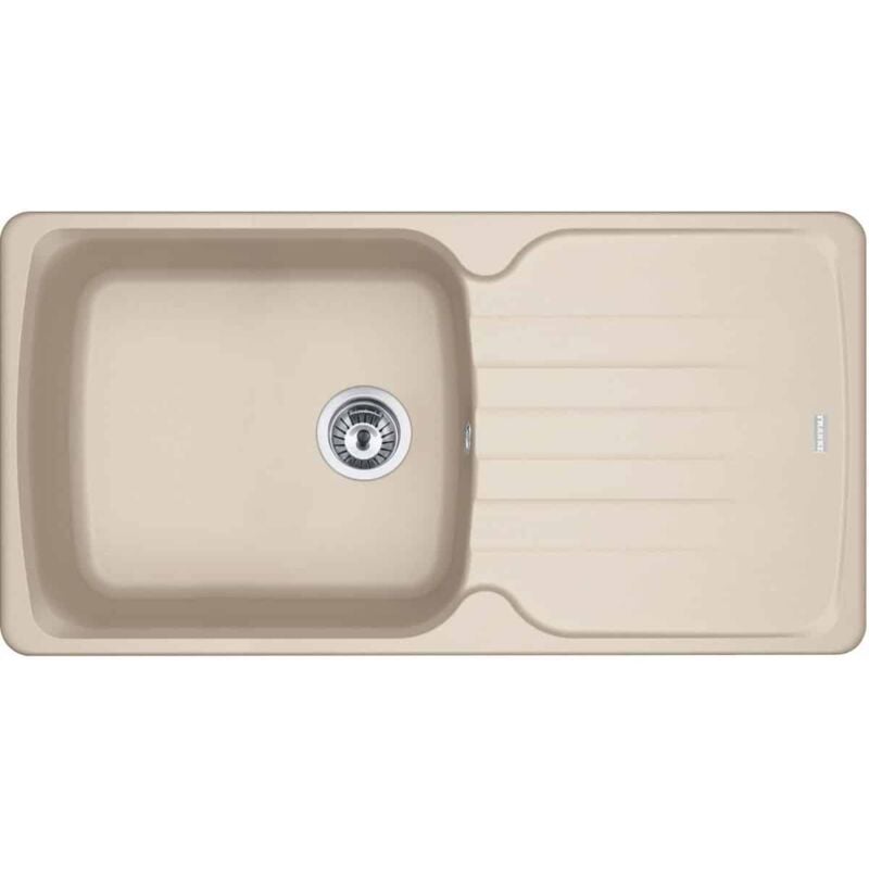 Evier Franke Antea Fragranit+ AZG611-XL - 000000