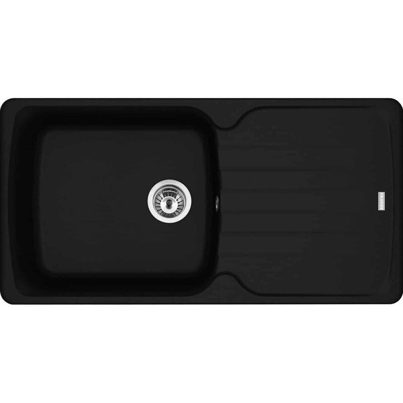 Evier Franke Antea Fragranit+ AZG611-XL - Black
