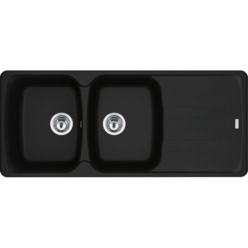 Evier Franke Antea Fragranit+ AZG621 - Black