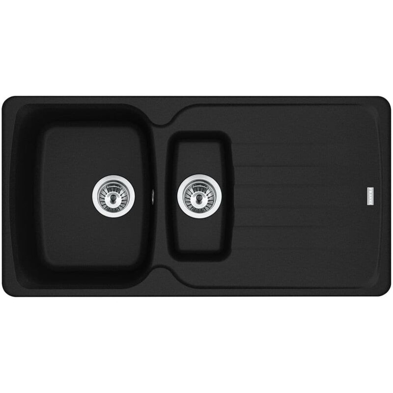 Evier Franke Antea Fragranit+ AZG651 - Black