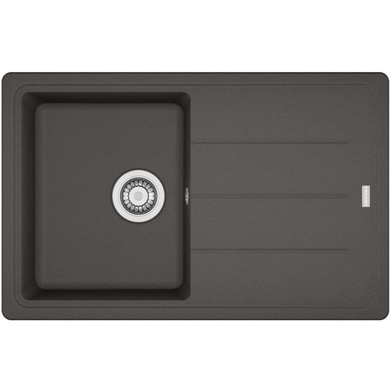 Evier Franke Basis Fragranit+ BFG611-78 - 000000