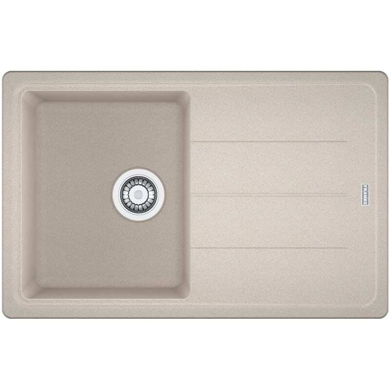 Evier Franke Basis Fragranit+ BFG611-78 - 000000