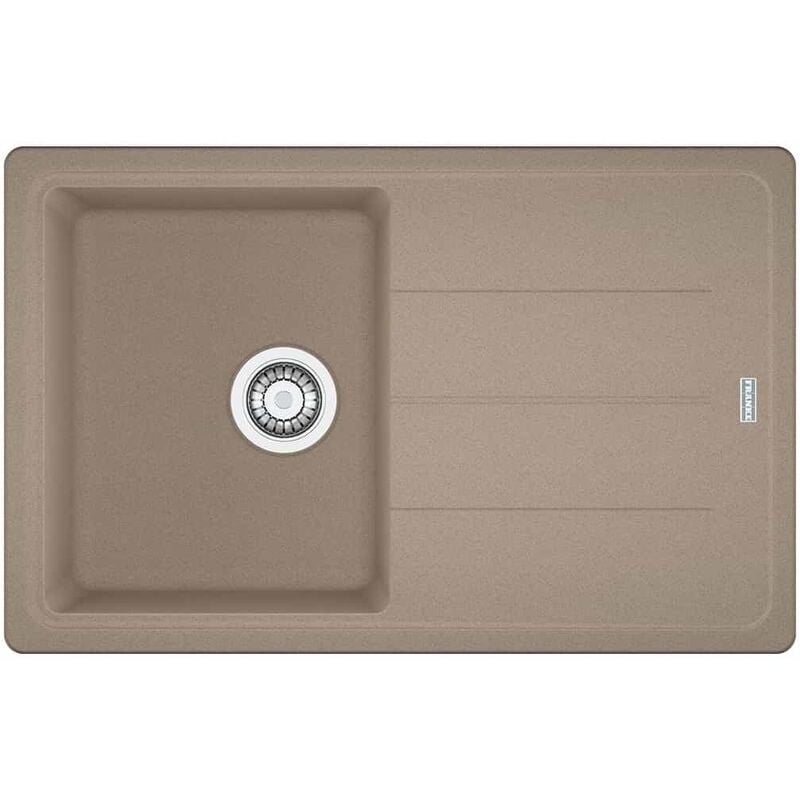 Evier Franke Basis Fragranit+ BFG611-78 - Oyster